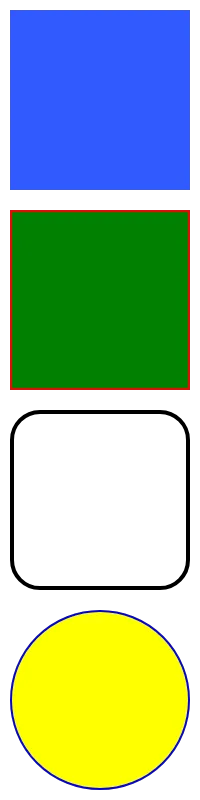 rectangle example